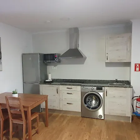 Apartmán Portillo - La Colina