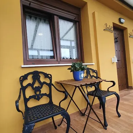 Portillo - La Colina 아파트 아르누에로