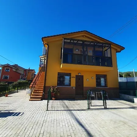 아파트 Portillo - La Colina 아르누에로