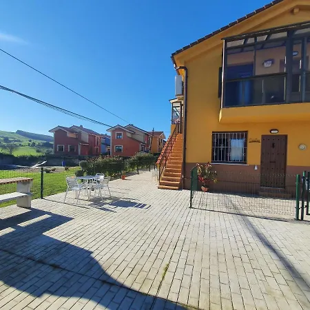 Portillo - La Colina 아파트 아르누에로