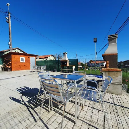 Apartmán Portillo - La Colina *